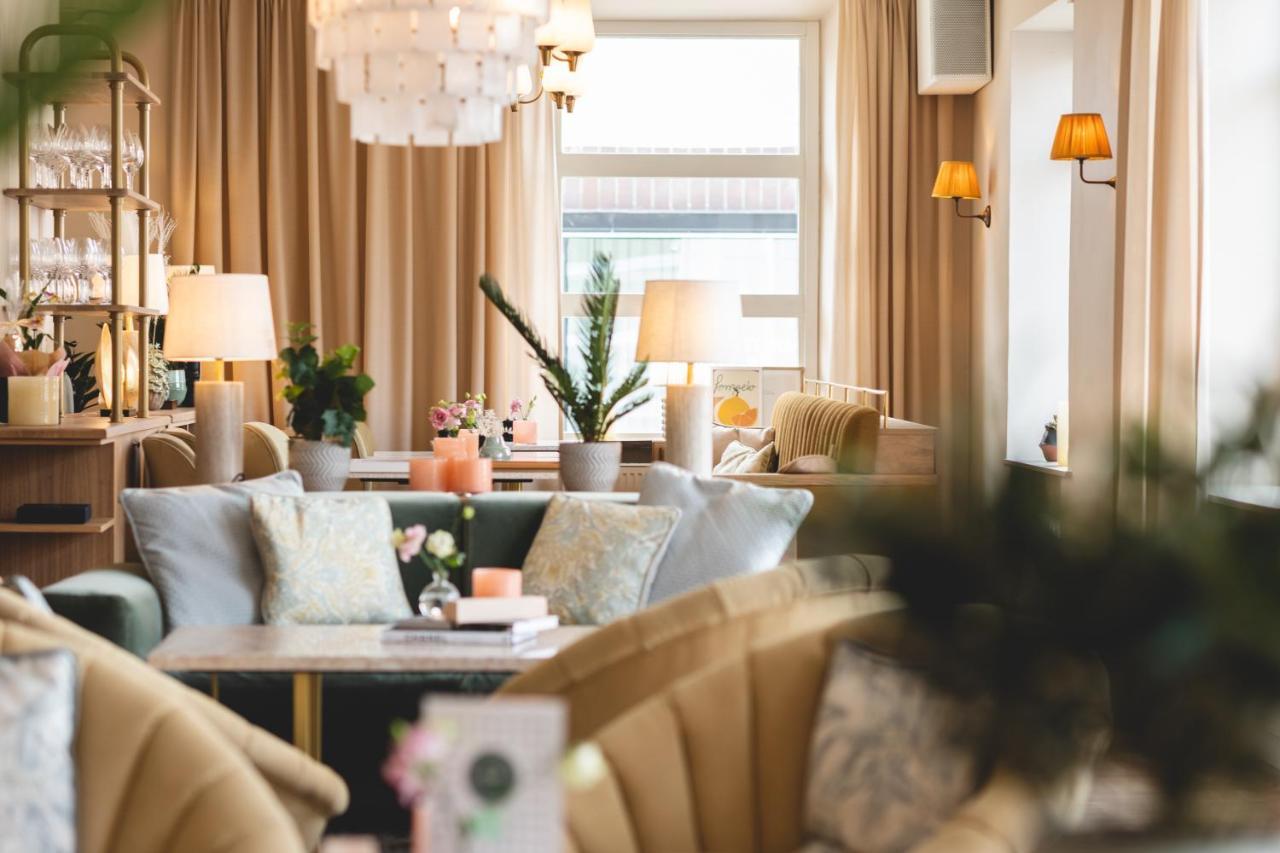 Elite Hotel Martenson Halmstad Extérieur photo