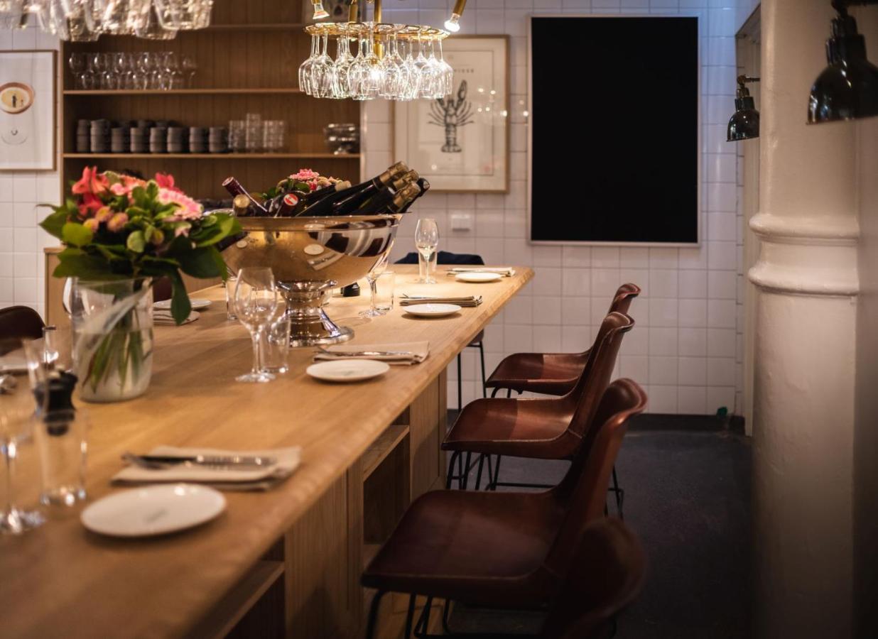 Elite Hotel Martenson Halmstad Extérieur photo
