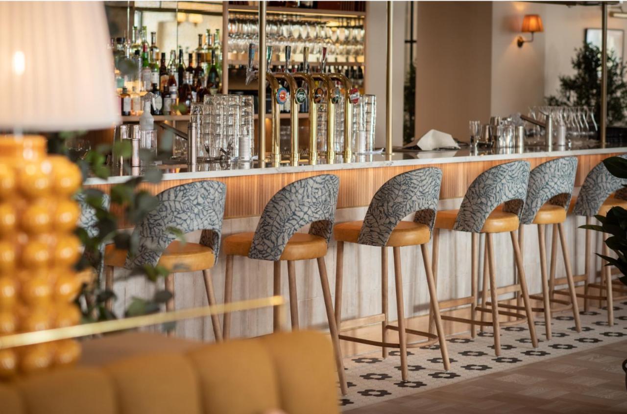 Elite Hotel Martenson Halmstad Extérieur photo