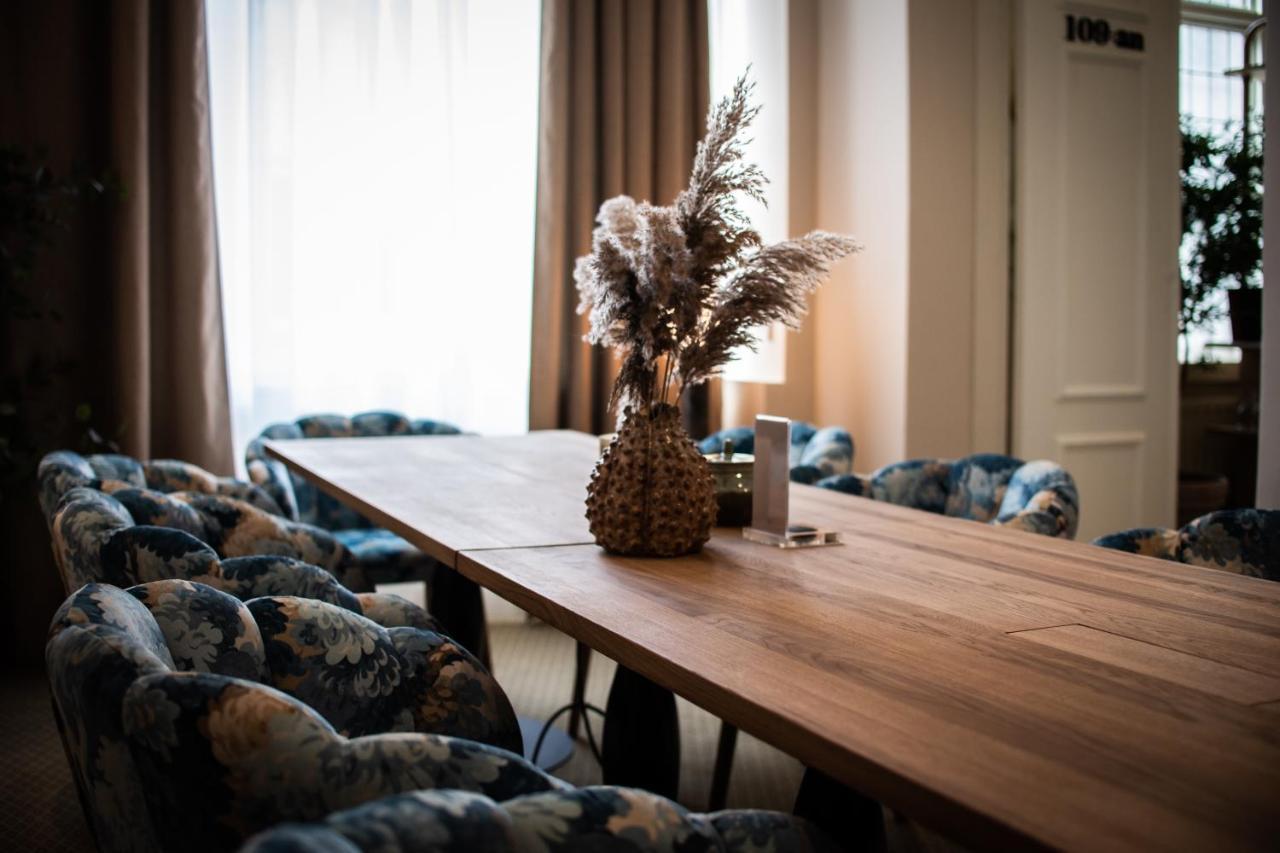 Elite Hotel Martenson Halmstad Extérieur photo