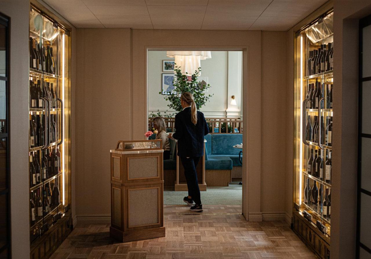 Elite Hotel Martenson Halmstad Extérieur photo