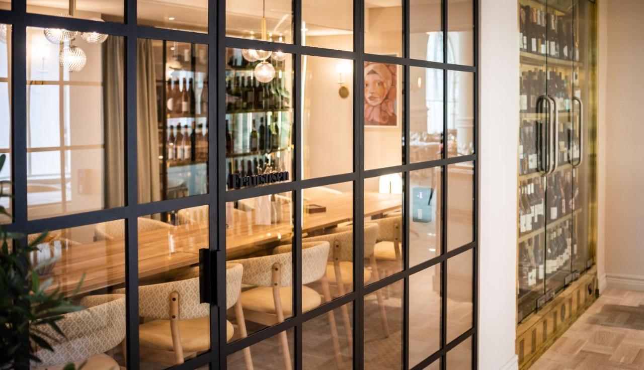 Elite Hotel Martenson Halmstad Extérieur photo