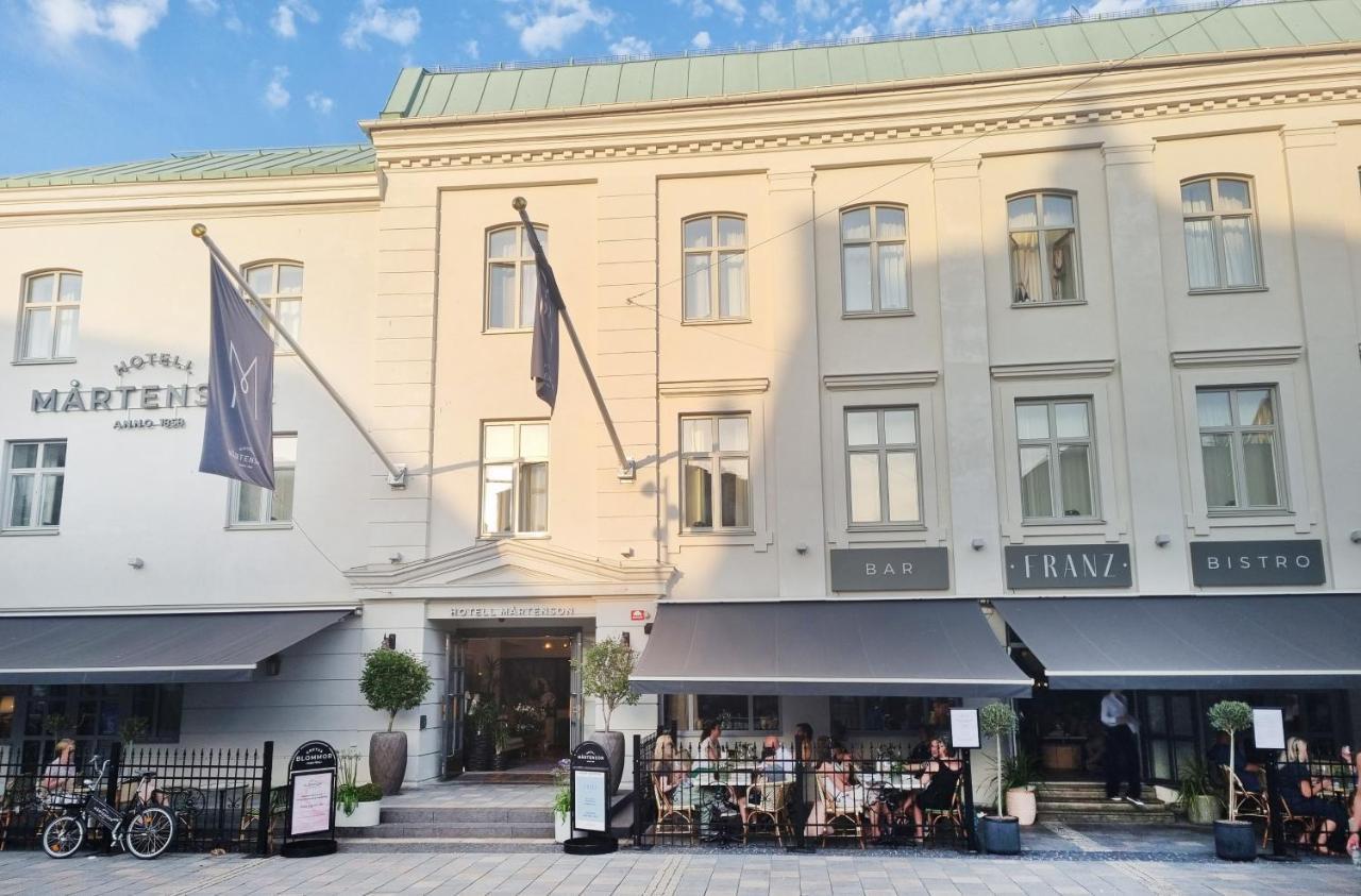 Elite Hotel Martenson Halmstad Extérieur photo