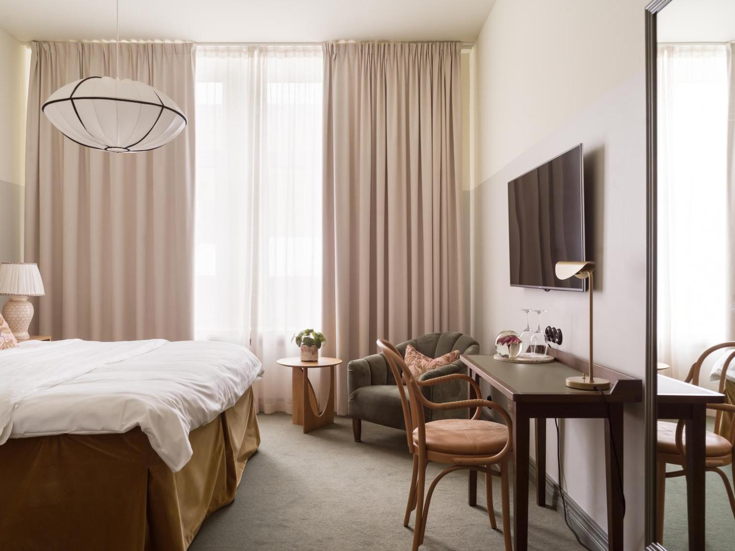 Elite Hotel Martenson Halmstad Extérieur photo