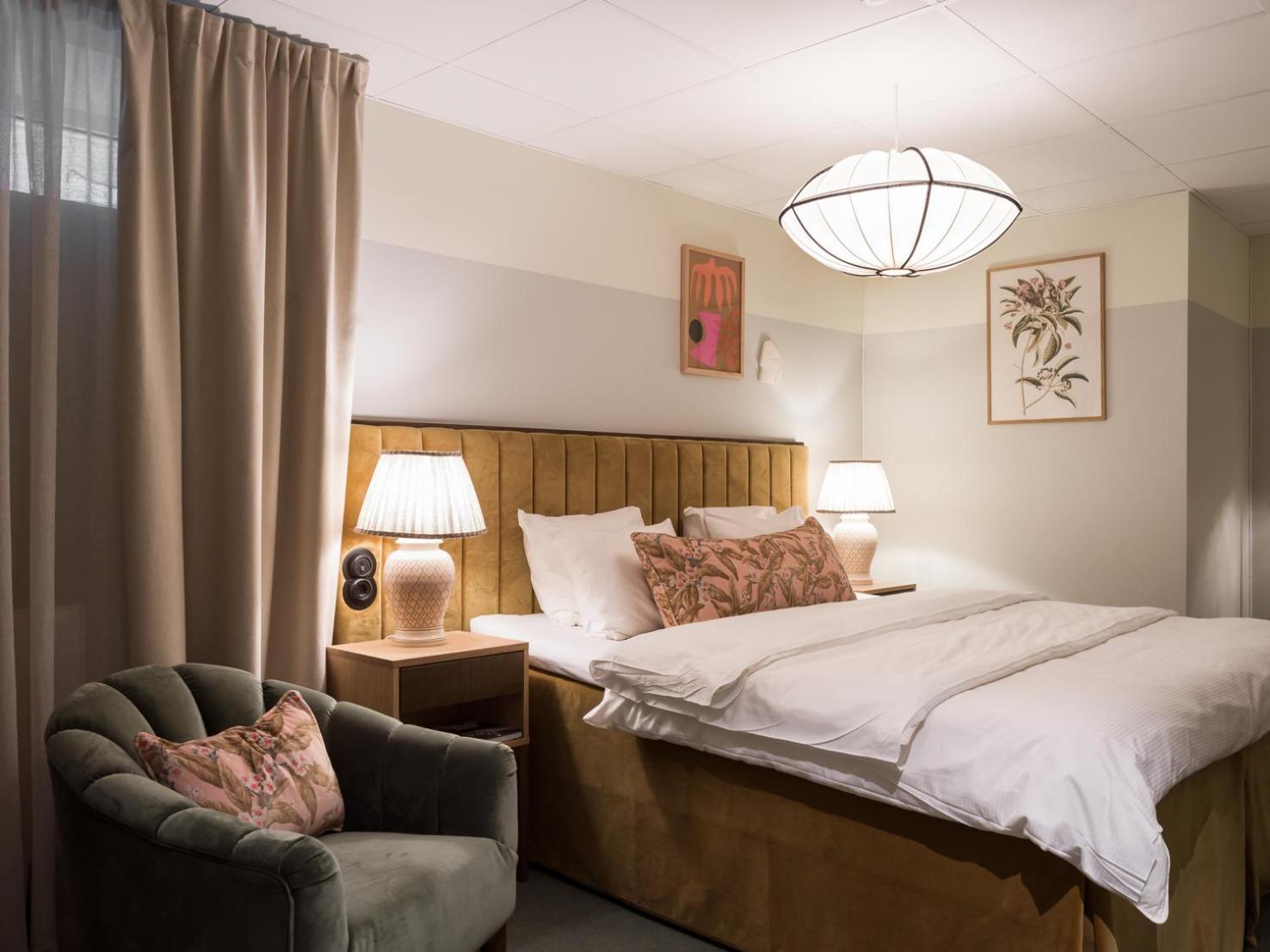 Elite Hotel Martenson Halmstad Extérieur photo