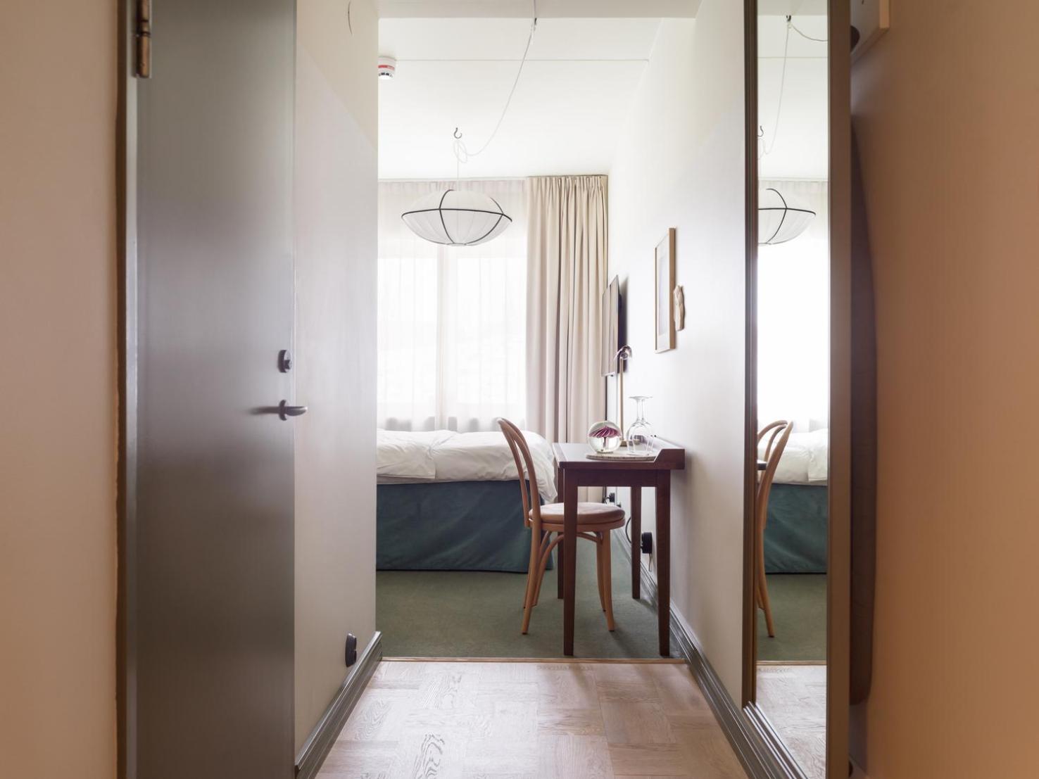 Elite Hotel Martenson Halmstad Extérieur photo