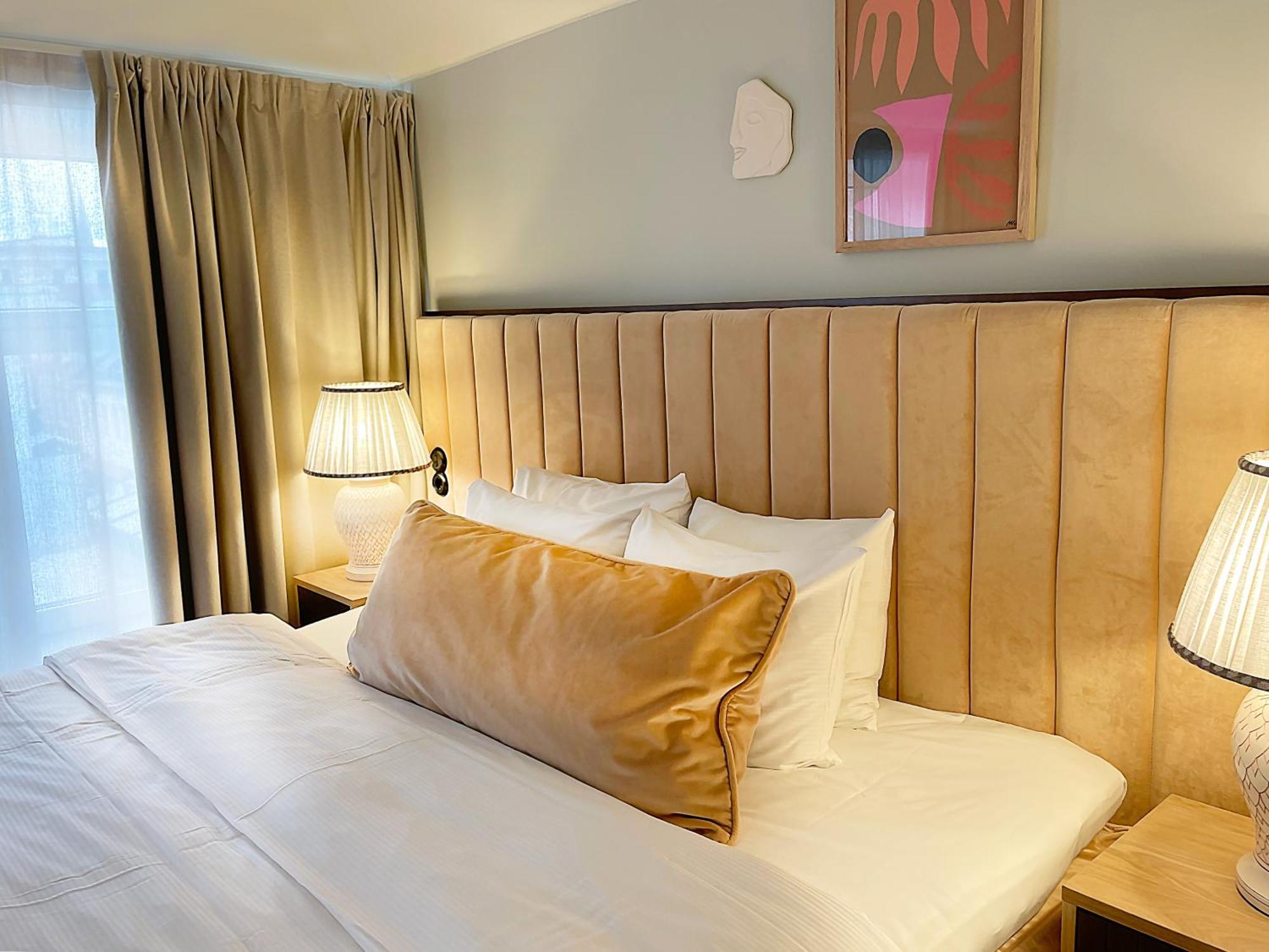 Elite Hotel Martenson Halmstad Extérieur photo