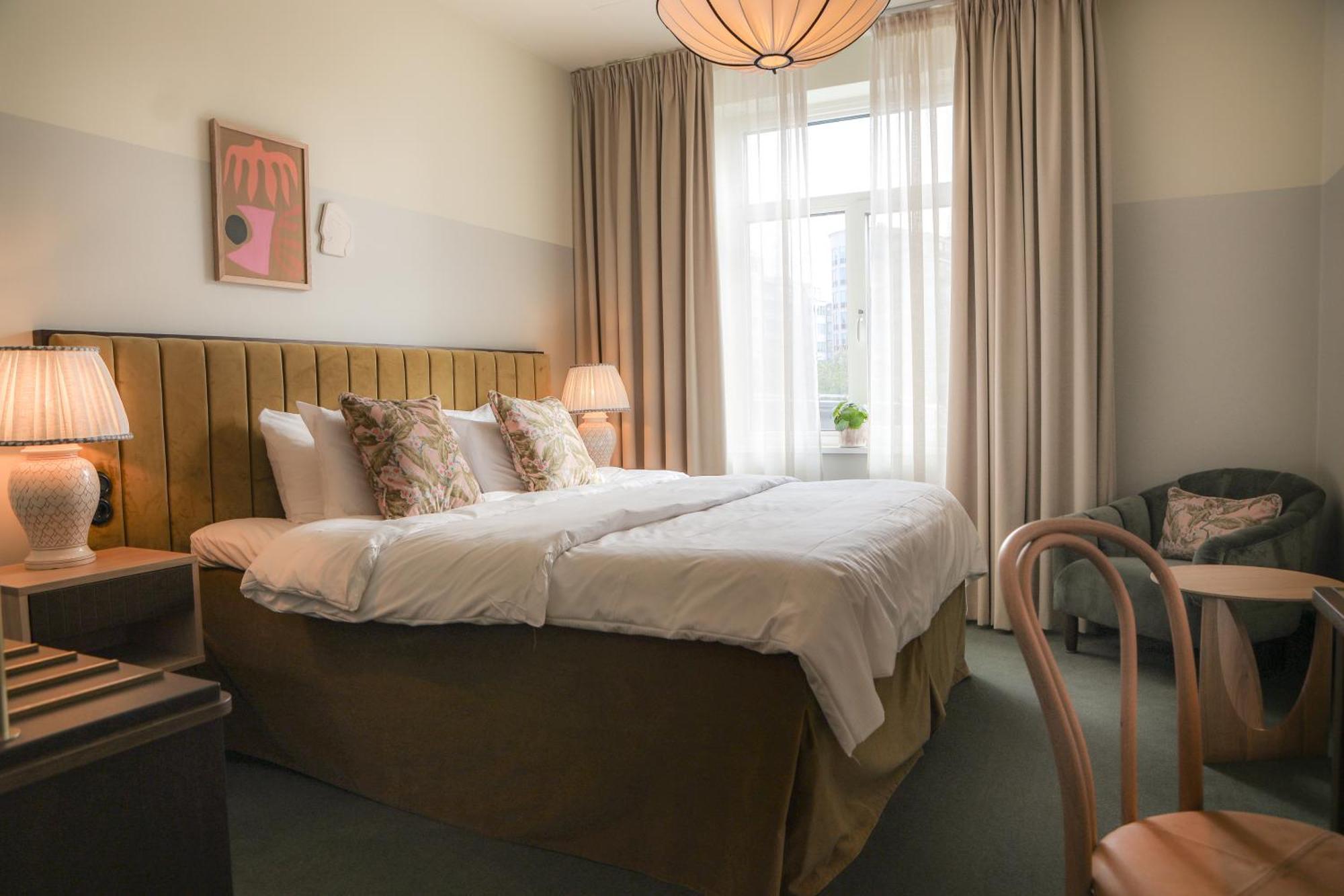 Elite Hotel Martenson Halmstad Extérieur photo