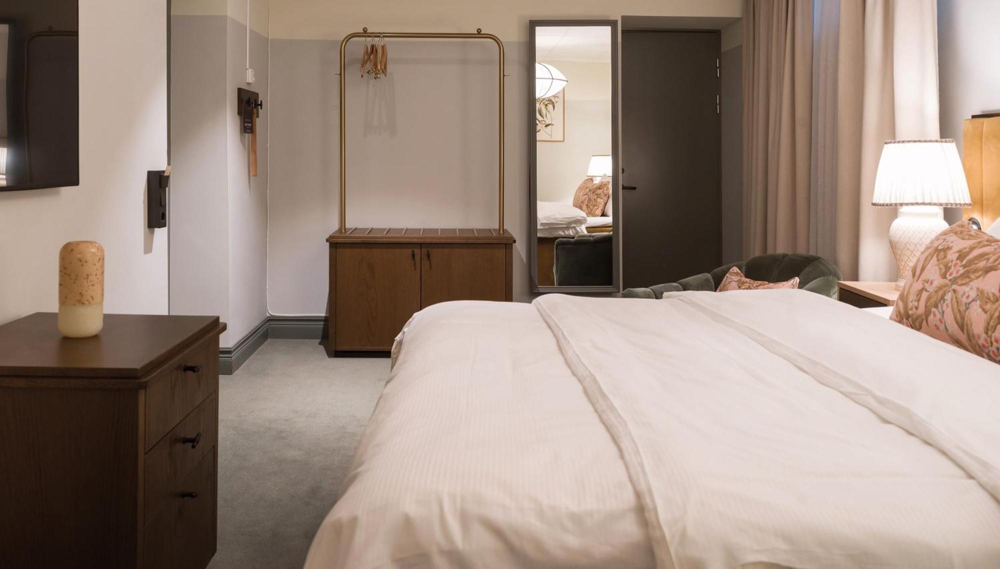 Elite Hotel Martenson Halmstad Extérieur photo