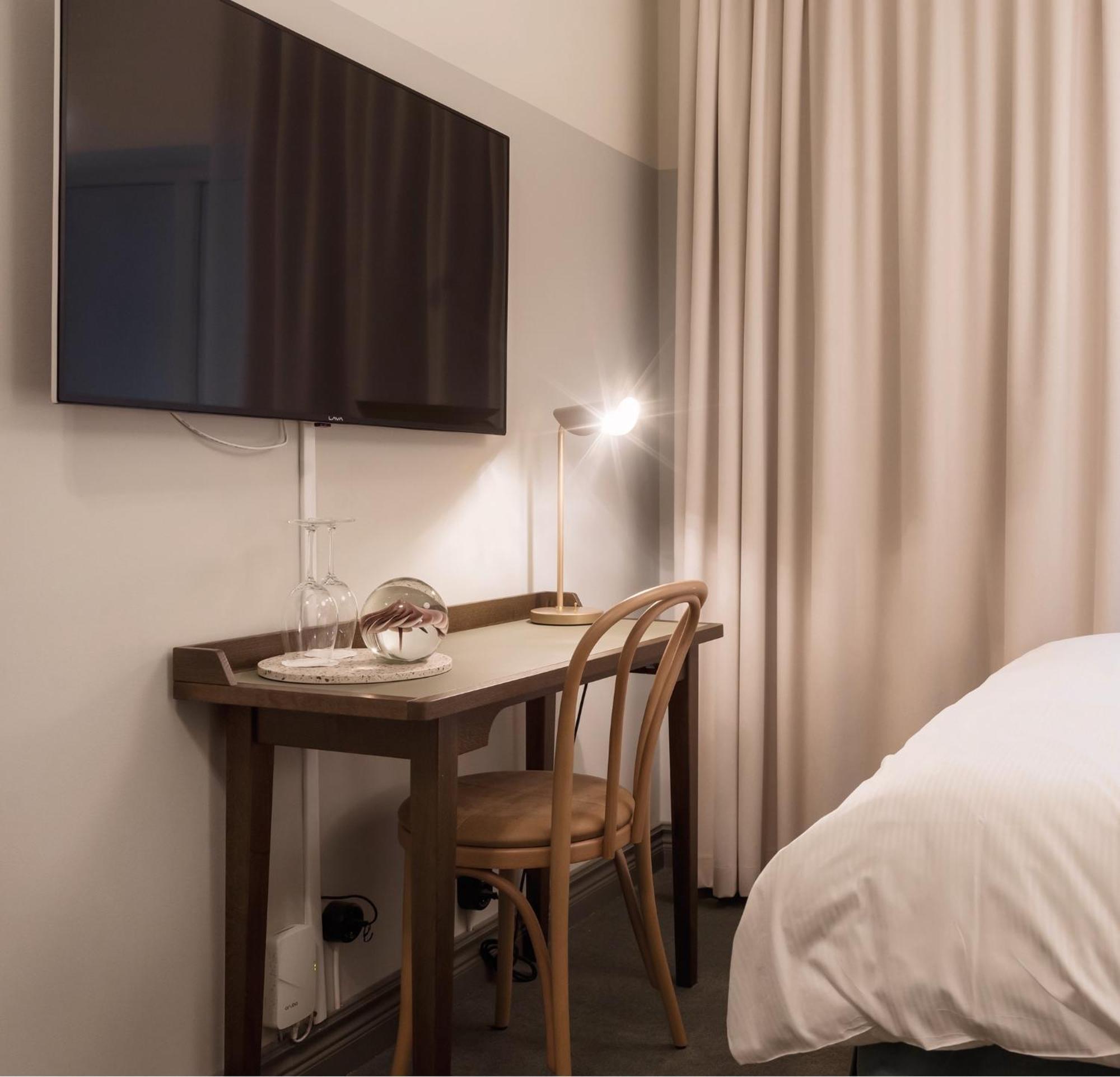 Elite Hotel Martenson Halmstad Extérieur photo